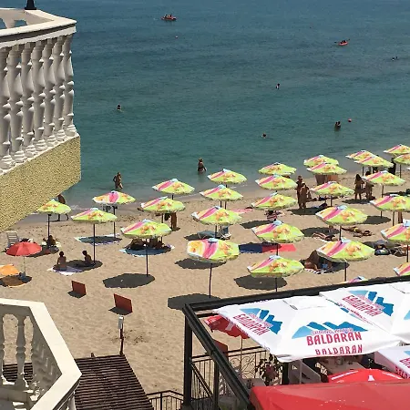 Hotel Lotos Sozopol